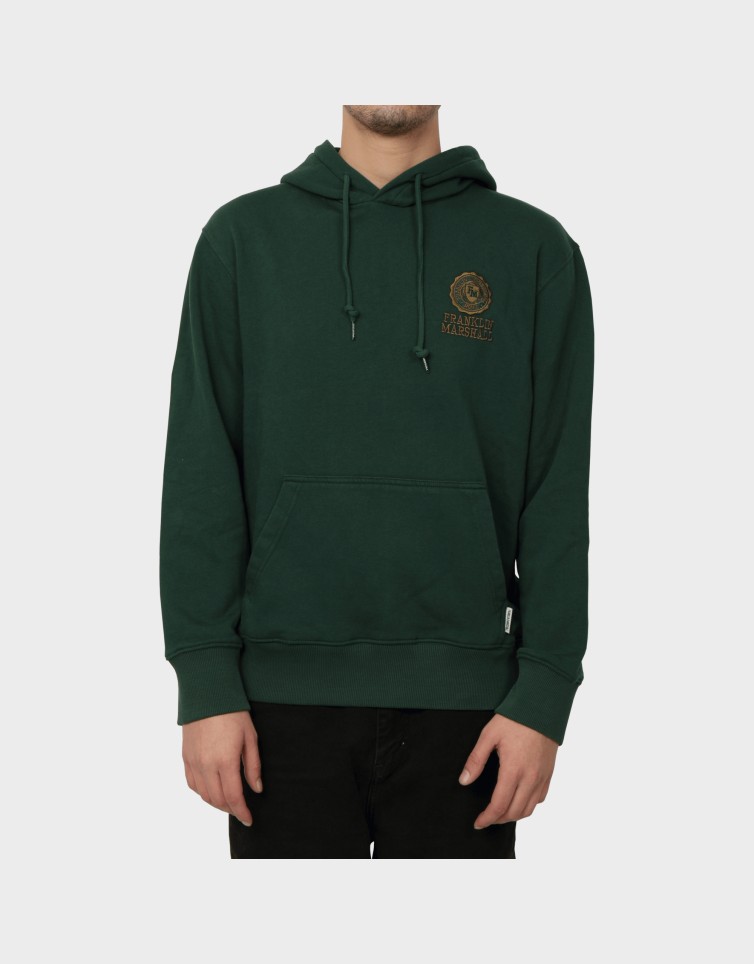 BRUSHED COTTON FLEECE