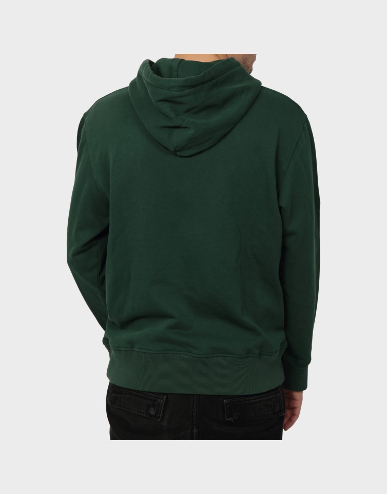 BRUSHED COTTON FLEECE