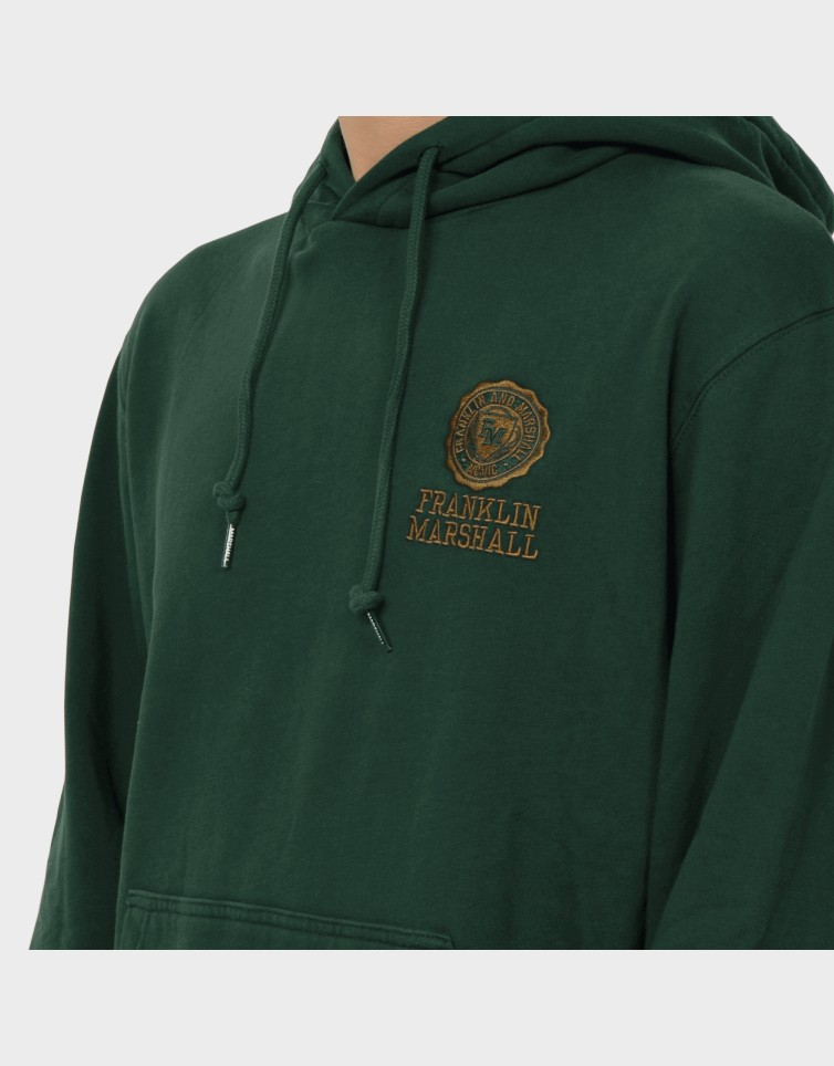 BRUSHED COTTON FLEECE