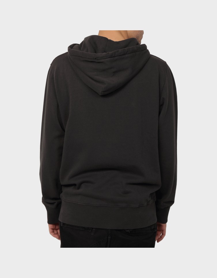 BRUSHED COTTON FLEECE