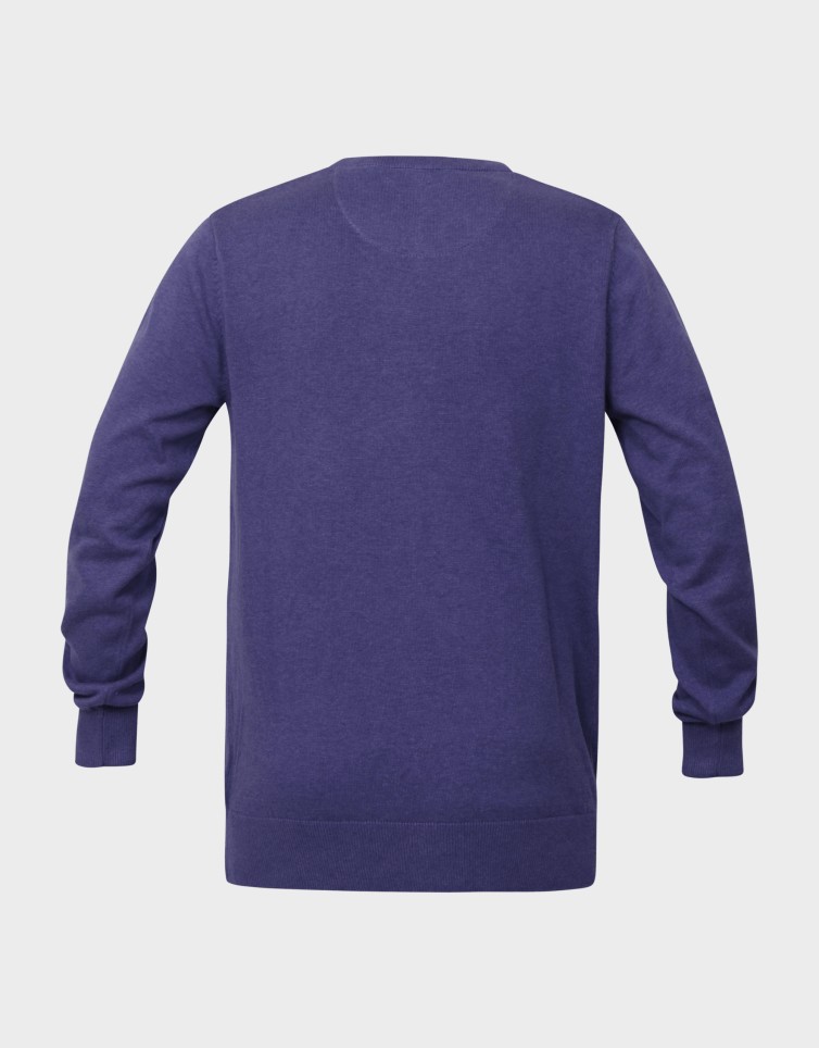 KNIT PULLOVER