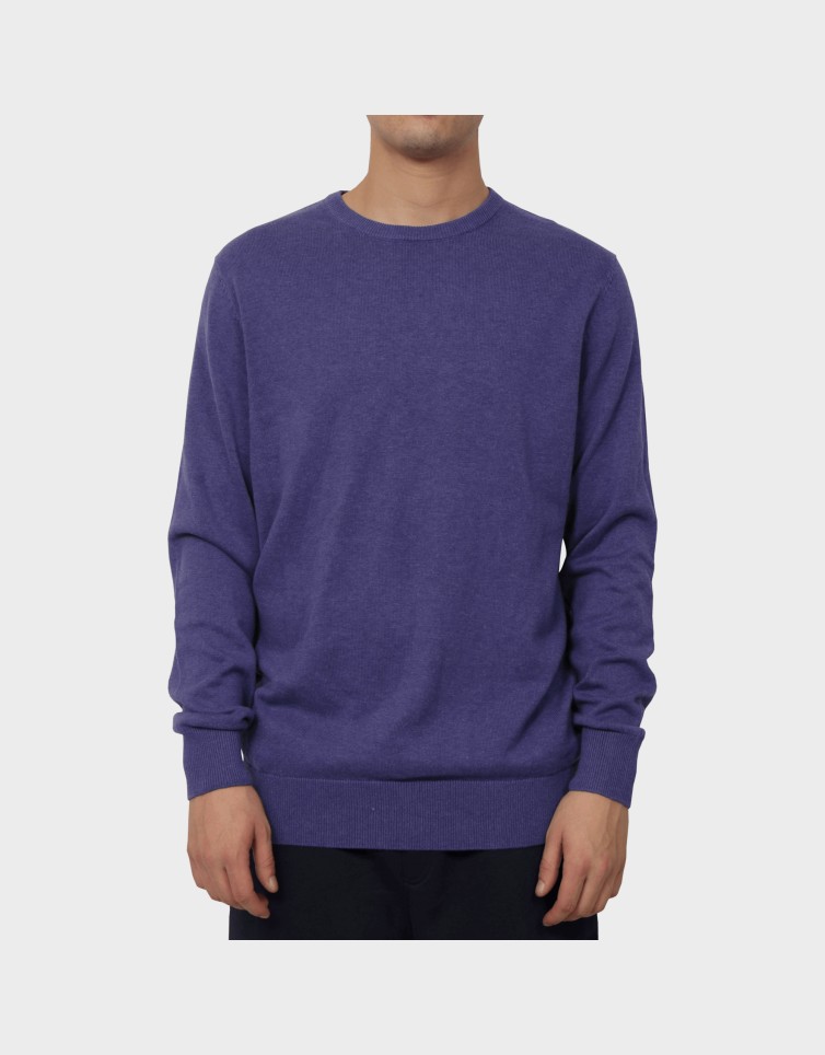 KNIT PULLOVER