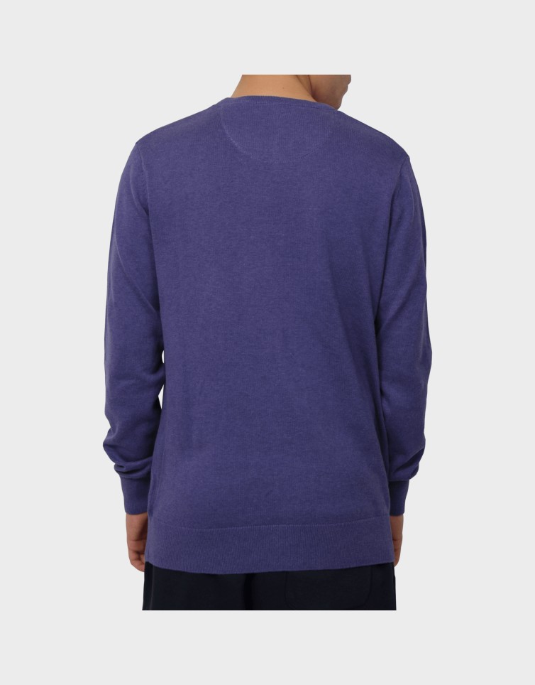 KNIT PULLOVER