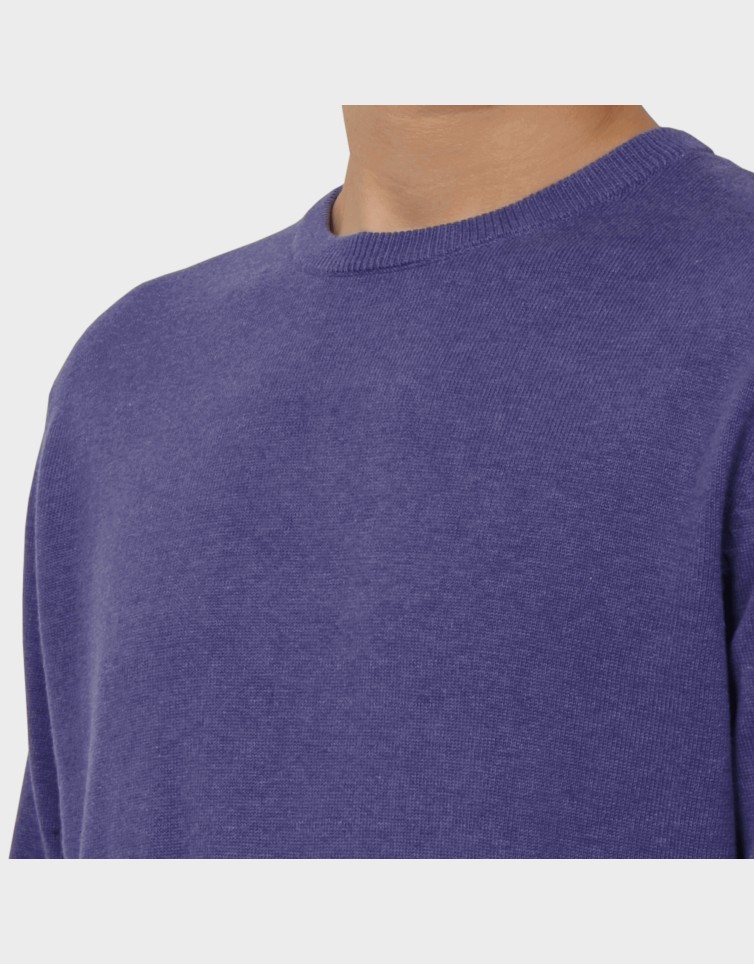KNIT PULLOVER