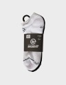 BASIC EXTRA LOW SOCKS (2-PAIRS)