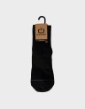 BASIC MID CREW SOCKS (2-PAIRS)