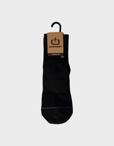 BASIC MID CREW SOCKS (2-PAIRS)