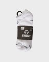 BASIC EXTRA LOW SOCKS (2-PAIRS)