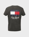 TJM REG HERITAGE FLAG TEE EXT