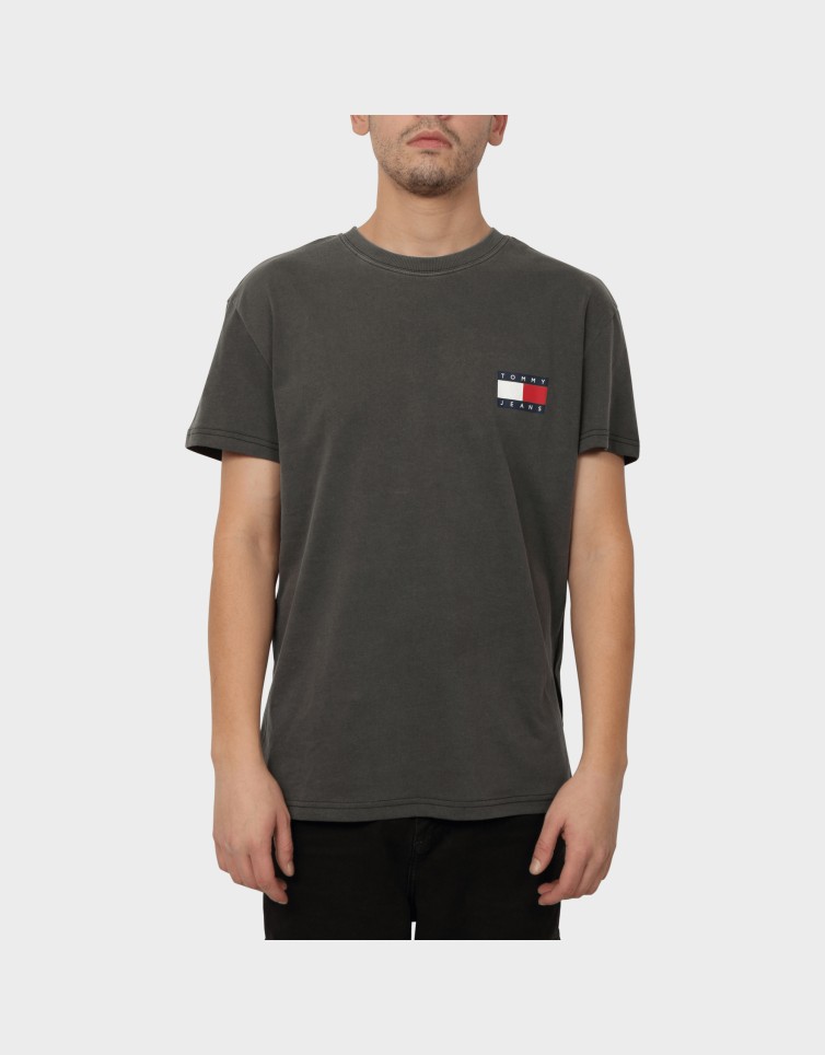 TJM REG HERITAGE FLAG TEE EXT