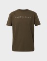 TJM REG LINEAR LOGO TEE EXT