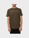 TJM REG LINEAR LOGO TEE EXT