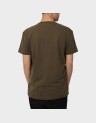 TJM REG LINEAR LOGO TEE EXT
