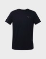 TJM SLIM LINEAR CHEST SS TEE E