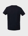 TJM SLIM LINEAR CHEST SS TEE E