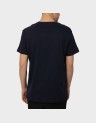 TJM SLIM LINEAR CHEST SS TEE E