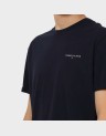 TJM SLIM LINEAR CHEST SS TEE E