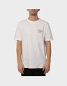 MONOTYPE PRINTED LABEL TEE