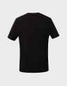 MONOTYPE PRINTED LABEL TEE