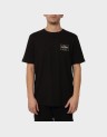 MONOTYPE PRINTED LABEL TEE