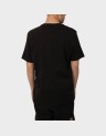MONOTYPE PRINTED LABEL TEE