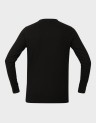 WAFFEL ROUND NECK