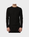 WAFFEL ROUND NECK
