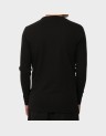 WAFFEL ROUND NECK
