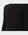 WAFFEL ROUND NECK