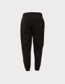COTTON FLEECE JOGGER SOLID RIB