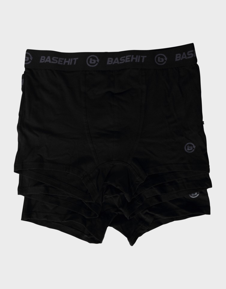 MEN'S BOXERS (3 PCS PACKAGE)