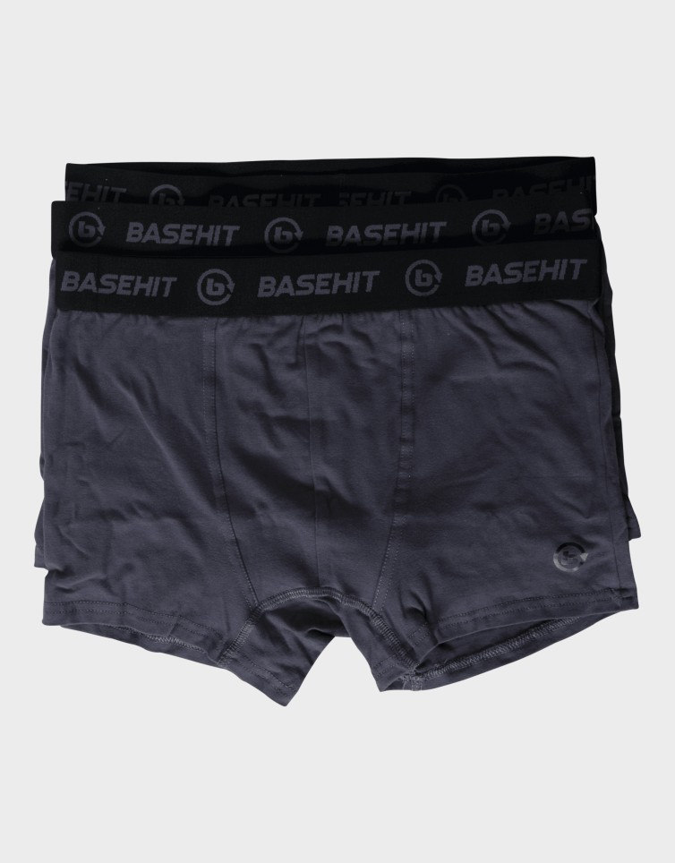 MEN'S BOXERS (3 PCS PACKAGE)