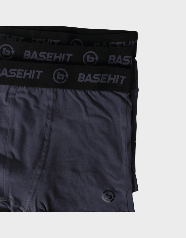 MEN'S BOXERS (3 PCS PACKAGE)