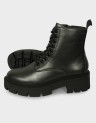 RUGGED LACE BOOTS