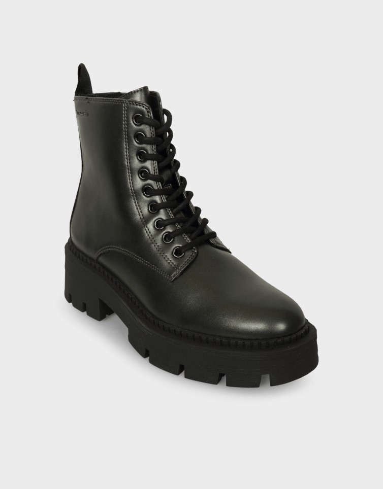 RUGGED LACE BOOTS