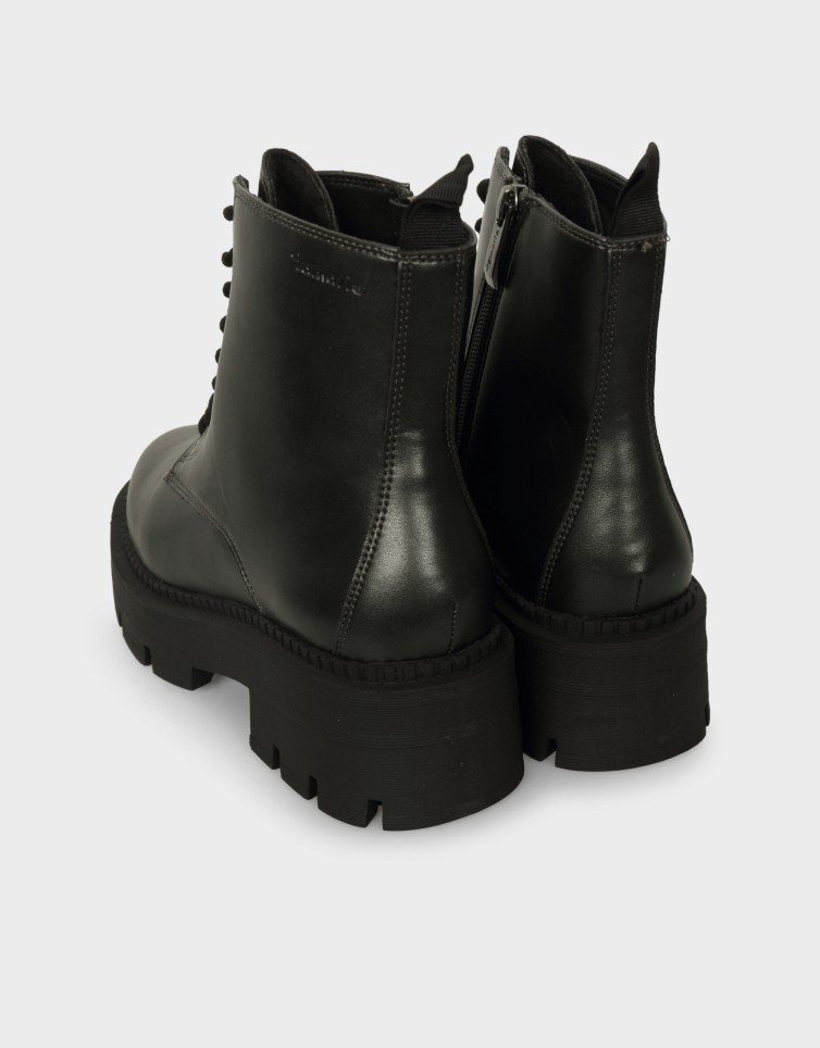 RUGGED LACE BOOTS
