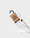 BASIC MID CREW SOCKS (2-PAIRS)