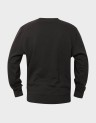 EMB. BRUSHED COTTON FLEECE