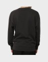 EMB. BRUSHED COTTON FLEECE