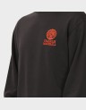EMB. BRUSHED COTTON FLEECE