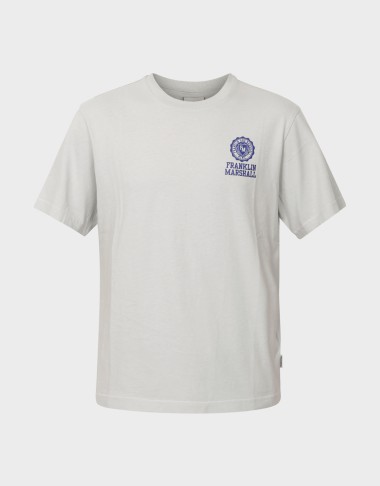 CREST JERSEY T-SHIRT