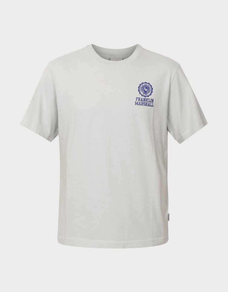 CREST JERSEY T-SHIRT