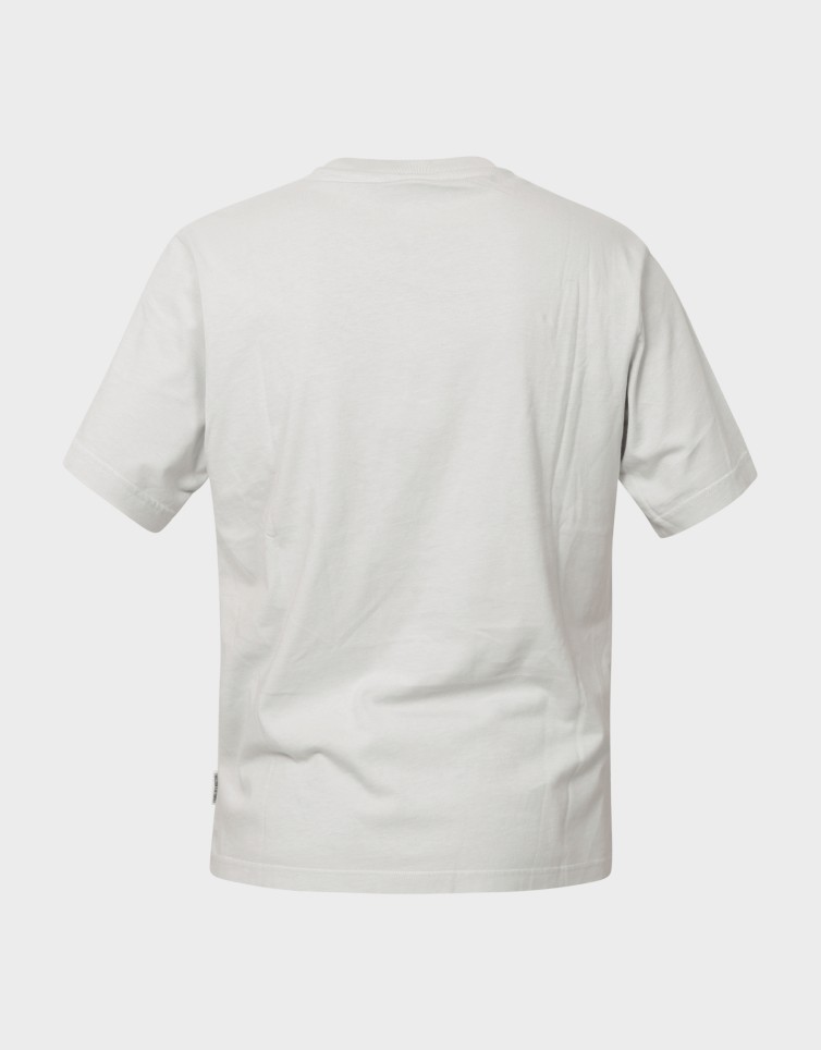 CREST JERSEY T-SHIRT