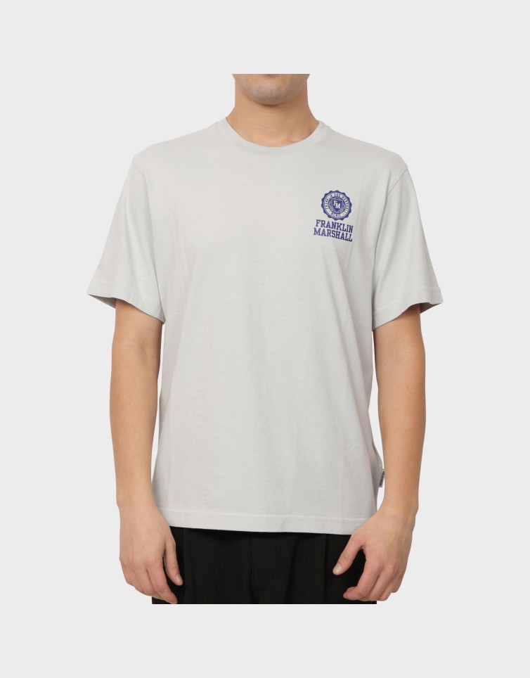 CREST JERSEY T-SHIRT