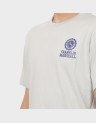 CREST JERSEY T-SHIRT