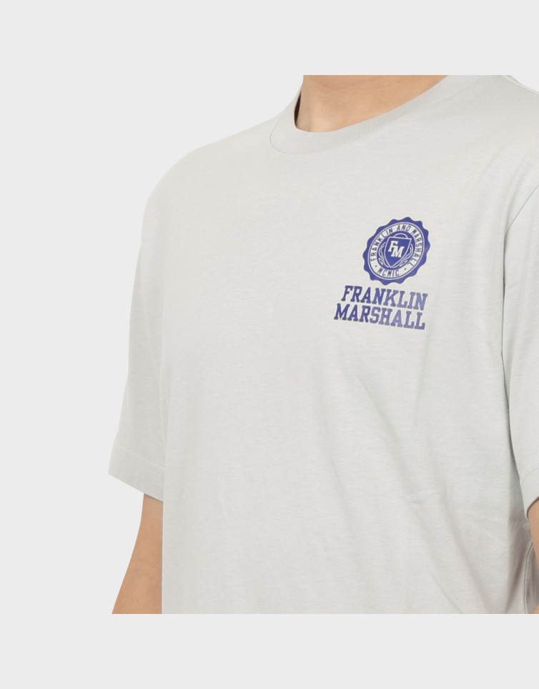 CREST JERSEY T-SHIRT