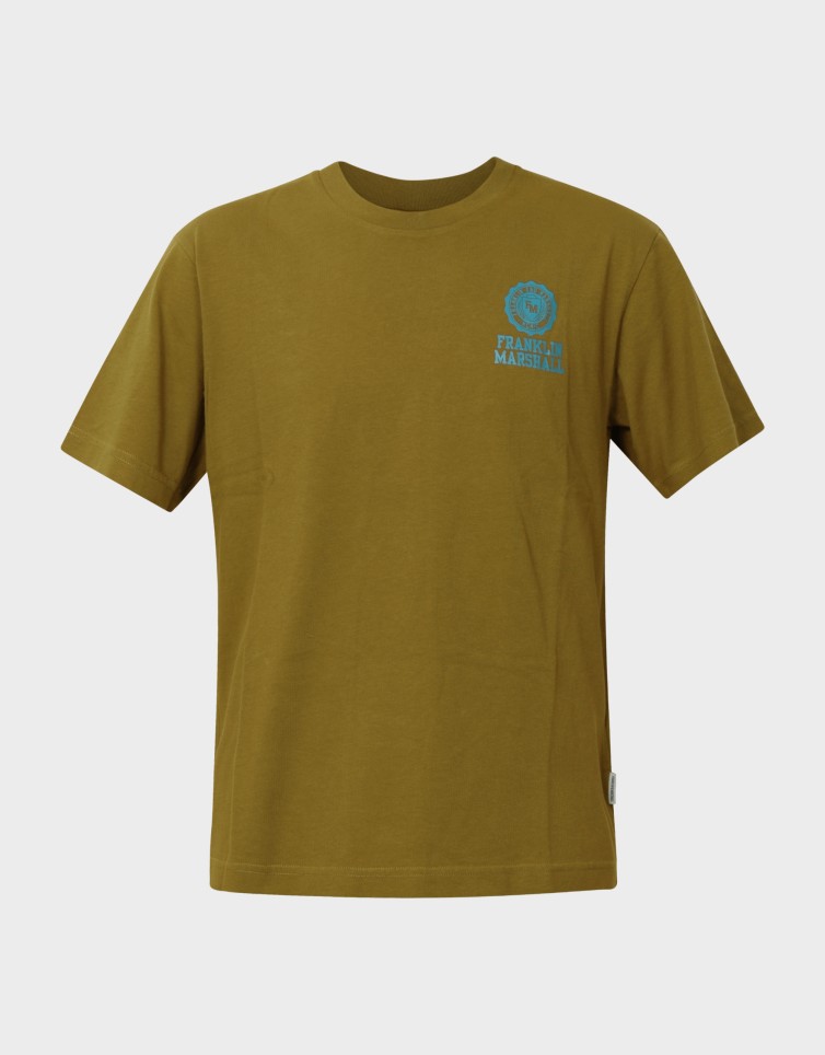 CREST JERSEY T-SHIRT