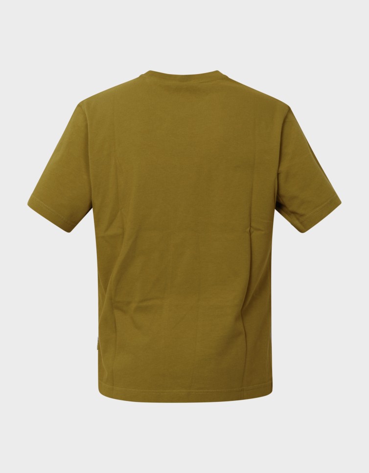 CREST JERSEY T-SHIRT