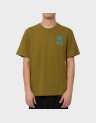 CREST JERSEY T-SHIRT