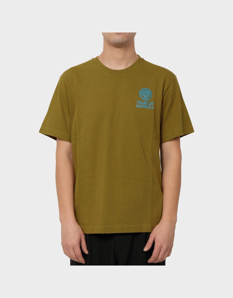CREST JERSEY T-SHIRT
